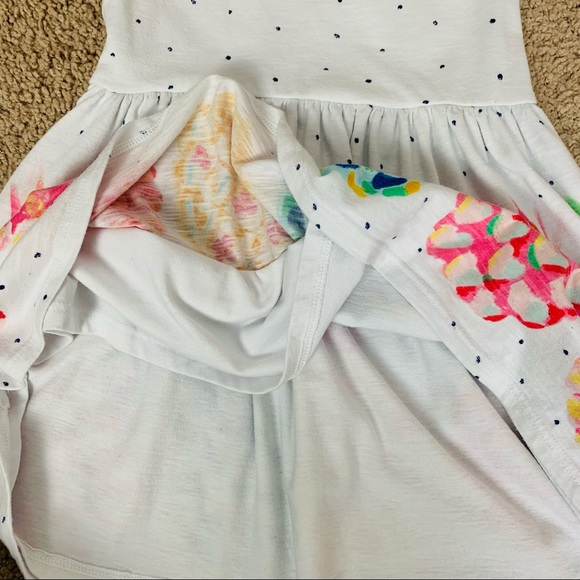 Toddler girl pineapple dress 🍍 - Picture 5 of 8